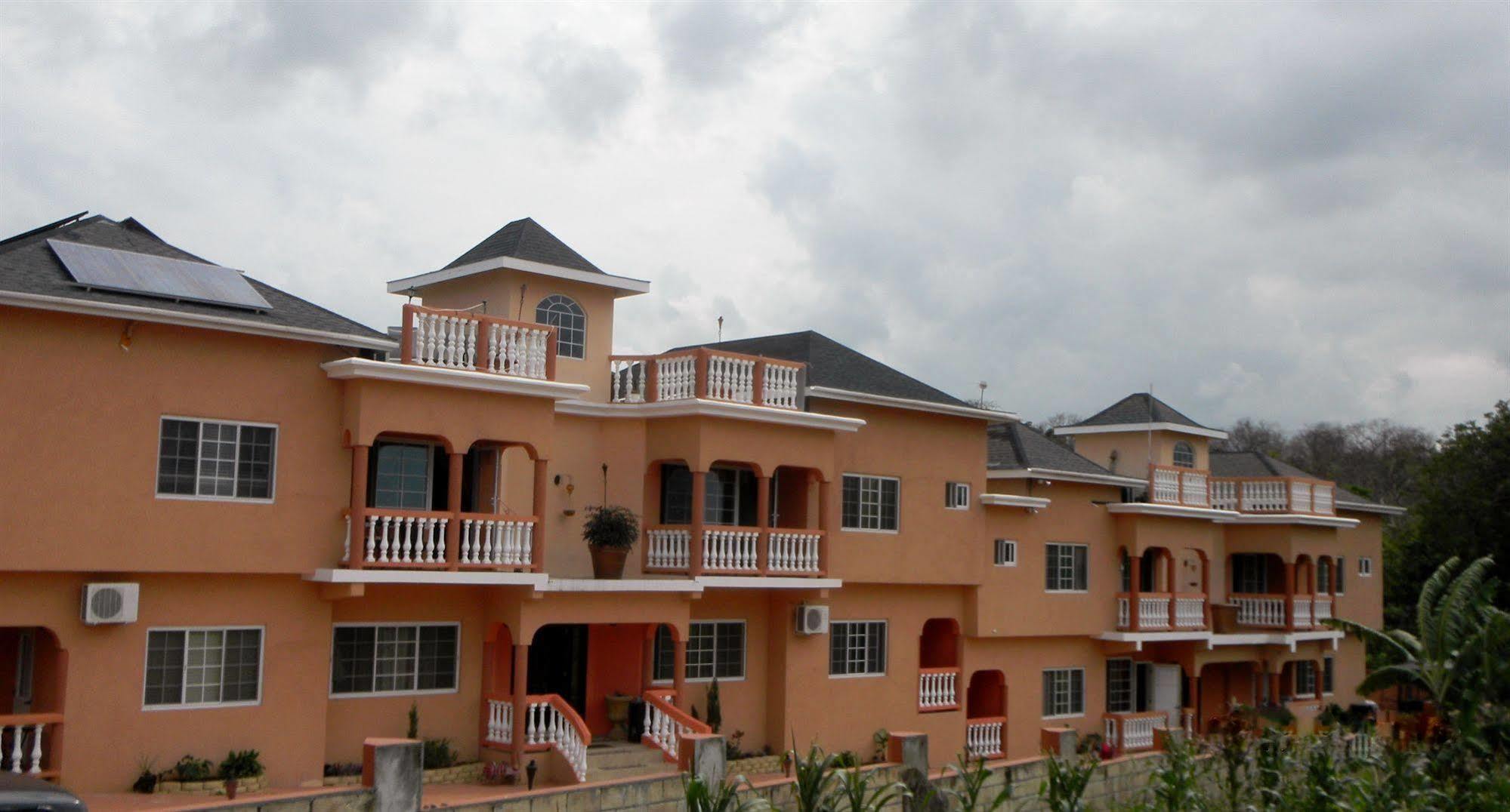 The Residences At Briarwood Falmouth Dış mekan fotoğraf